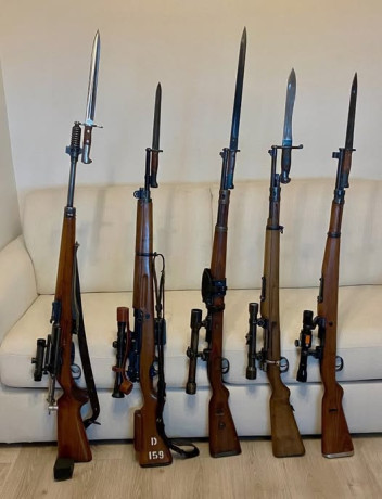 Buenos dias foro.
Después de tanto tiempo y ya que hasta la fecha no lo ha habido, (si de otros hierros) 10