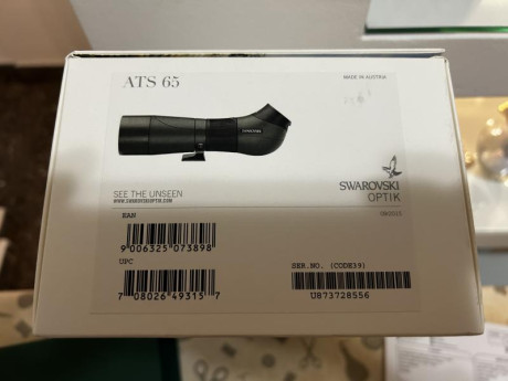 Se vende este telescopio de alta gama en estado perfecto sin el más mínimo golpe o desperfecto (solo usado 01