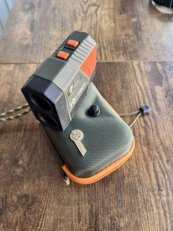 Buenas,

Vendo Telemetro AOFAR HX-1100V High Precision Rangefinder en perfecto estado.

Precio: 50€.

Se 00