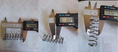 Hola,

Tengo para venta muelles de martillo para las Snowpeak AP900/1000:

- 50mmx18mmx1.42mm
y
- 50mmx17.85mmx1.52mm

 00