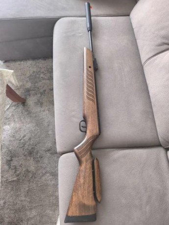 Carabina casi de estreno de Junio de 2025. 
Se encuentra en Leganés - Madrid.
Mejor ver para comprobar 02