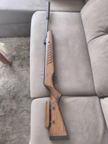 Carabina casi de estreno de Junio de 2025. 
Se encuentra en Leganés - Madrid.
Mejor ver para comprobar 01