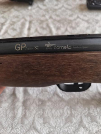 Carabina casi de estreno de Junio de 2025. 
Se encuentra en Leganés - Madrid.
Mejor ver para comprobar 00