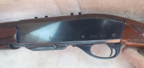 Buenos días, he desmontado el visor que llevaba fijo un Remington 280 y he visto que los tornillos habían 80