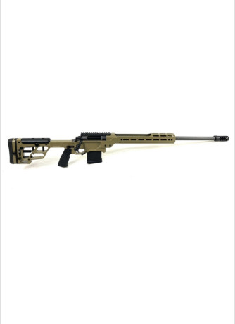 Vendo Rifle Daniel Defense Delta 5 Pro 6.5 Creedmoor, de cerrojo, ideal para tiro deportivo y de precisión. 02