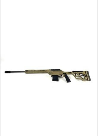 Vendo Rifle Daniel Defense Delta 5 Pro 6.5 Creedmoor, de cerrojo, ideal para tiro deportivo y de precisión. 01