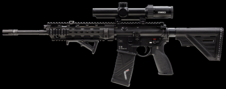 Vamos a reemplazar al Heckler & Koch del tipo G36 por plataformas tipo M4? 31