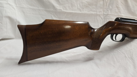 Buenos días

Hoy os ofrezco esta walther lg55 sin accesorios

Para tiro informal o iniciación al tiro 00