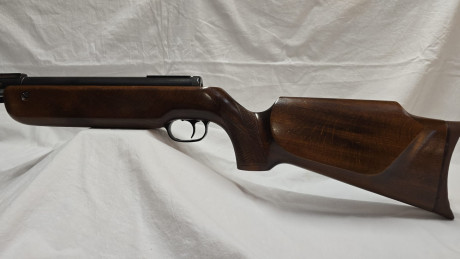 Buenos días

Hoy os ofrezco esta walther lg55 sin accesorios

Para tiro informal o iniciación al tiro 10