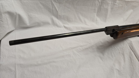 Buenos días

Hoy os ofrezco esta walther lg55 sin accesorios

Para tiro informal o iniciación al tiro 20