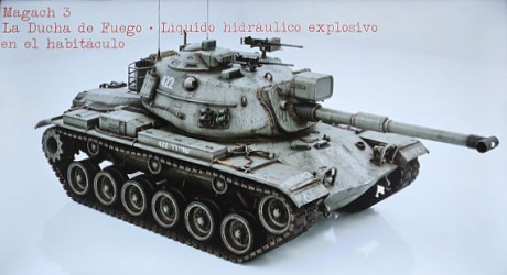 Hola a todos buenas noches.
Esto no va a ser uno de mis tochos cansinos y pesados, solamente hacer un 50