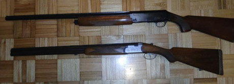 Browning Gold, tres posiciones **, *** y ****, perfecto estado estético, mecánico y funcional, en su caja 02