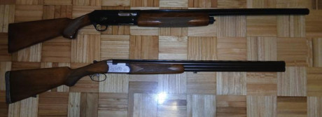 Browning Gold, tres posiciones **, *** y ****, perfecto estado estético, mecánico y funcional, en su caja 01