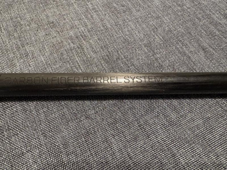 Vendo kit completo de cañón de 25”, cargador, empujadora y adaptadores calibre 6,35 (.25) para una carabina 10