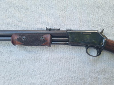 Hola se vende Carabina COLT LIGHTNING calibre 44-40 con certificado de arma antigua fabricada entre 1884 22