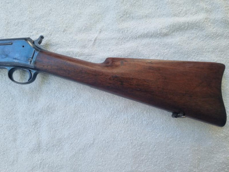 Hola se vende Carabina COLT LIGHTNING calibre 44-40 con certificado de arma antigua fabricada entre 1884 21