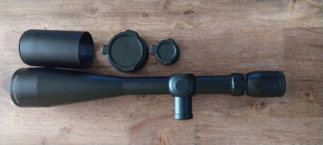 Vendo Visor SIGHTRON SIII SS 10-50x60 en Madrid. NO tengo la caja. En perfecto estado. 900€ más 20€ portes. 00