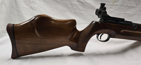 A la delicadeza del sistema Giss esta anciana une la belleza de la culata tirolesa
En perfecto estado 22