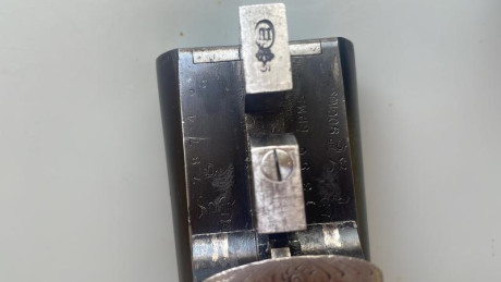 Calibre 12 /70 se encuentra en Malaga capital pido 120 euros, esta bien de todo y muy ajustada, se puede 91