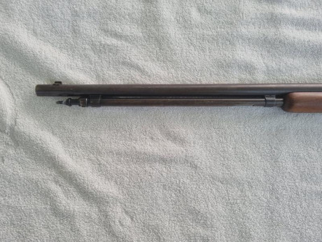Hola, se vende carabina WINCHESTER 1906 del calibre 22 LR, 22 LARGO Y 22 SHORT en buen estado. Precio 00