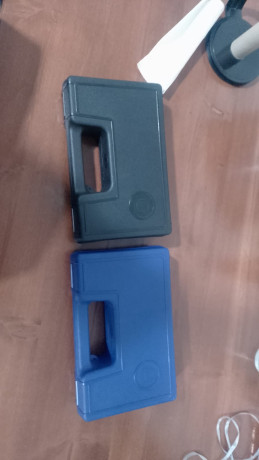 En venta CZ 75B, con kit de conversión Kadet del 22lr 10