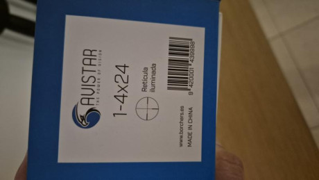 :roll: 7Vendo rifle nuevo a estrenar Winchester XPR cal. 308, con el cerrojo a la izquierda,por 650€.Lleva 00