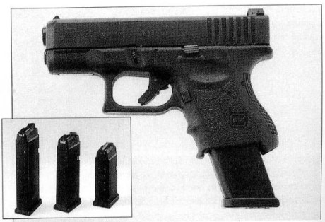 Buenas. Estoy mirando para comprar un arma personal. Por recomendaciones va ganando la Glock 43x pero 131