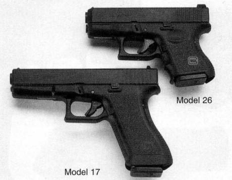 Buenas. Estoy mirando para comprar un arma personal. Por recomendaciones va ganando la Glock 43x pero 130