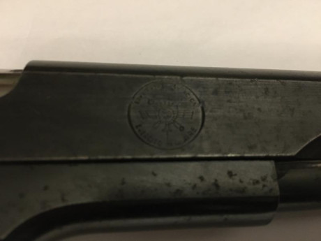 Se vende STAR DEL 9mm largo.
STAR DEL 9mm largo A .
499 euros..
Muy poco uso. 30