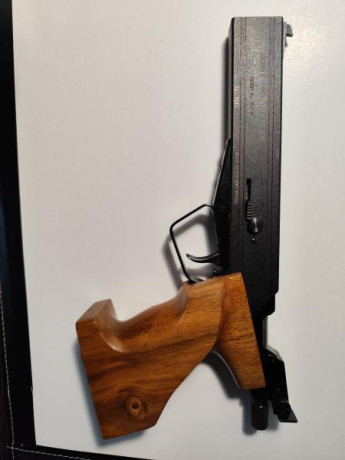 Pistola de 5 disparos Du10 en buen estado 

450 € 01