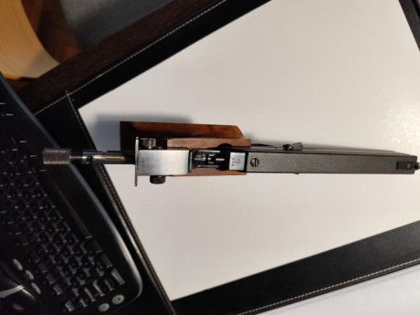 Pistola de 5 disparos Du10 en buen estado 

450 € 00