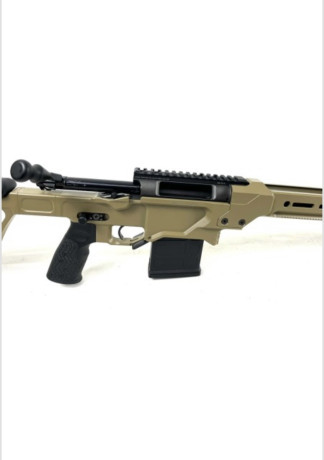 Vendo Rifle Daniel Defense Delta 5 Pro 6.5 Creedmoor, de cerrojo, ideal para tiro deportivo y de precisión. 11