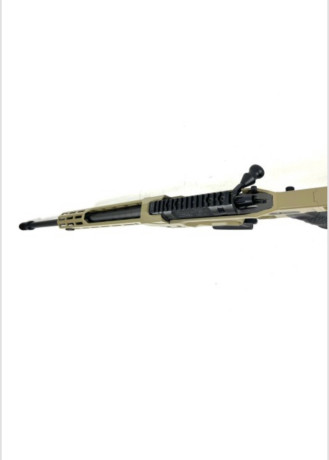 Vendo Rifle Daniel Defense Delta 5 Pro 6.5 Creedmoor, de cerrojo, ideal para tiro deportivo y de precisión. 10