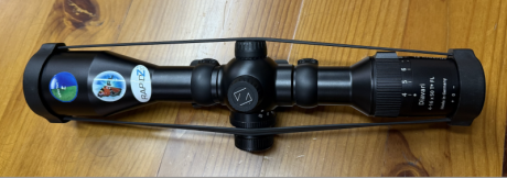  Vendo Visor ZEISS VICTORY DIAVARI 4-16x50 T* FL con Monturas BLASER de Anillas. 
Es el modelo de gama 02