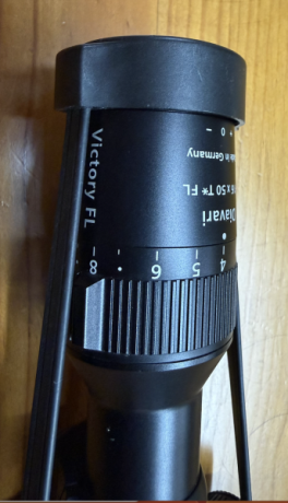  Vendo Visor ZEISS VICTORY DIAVARI 4-16x50 T* FL con Monturas BLASER de Anillas. 
Es el modelo de gama 11