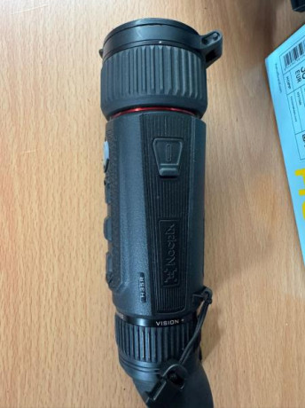 Monocular termico Nocpix Vista H35R

- Incluye caja con factura y todos sus accesorios
- En perfecto estado
- 00