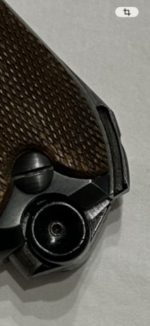 Muy buenas compañeros, vendo mi pistola Luger P08 S/42 fabricada en 1936 en la fabrica Mauser.

La pistola 30