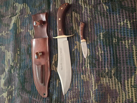 Hola compañeros.
En venta piezas de diferentes marcas.
Se acepta cambio por piezas de la marca Aitor.
Envío 50