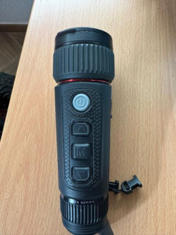 Monocular termico Nocpix Vista H35R

- Incluye caja con factura y todos sus accesorios
- En perfecto estado
- 00