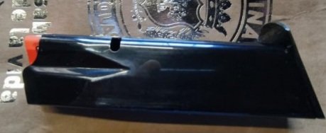 Hola. 
Cambio cargador de Cz75 con capacidad para 16 cartuchos por cargador para Glock 19.
Lo tengo en 00