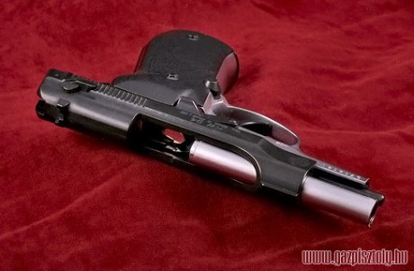 Hola, abro este post para que comenteis los detalles de esta pistola, ya que me sorprendio cuando me hablaron 90