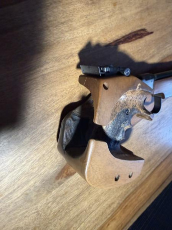  VENDO PISTOLA TOZ 35 ARMA PARA LA MODALIDAD DE PISTOLA LIBRE  

Vendo pistola TOZ 35 arma para la molalidad 31