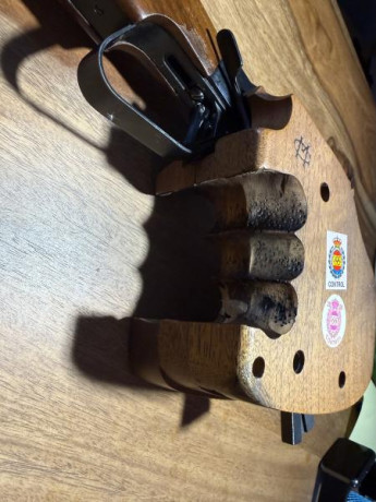  VENDO PISTOLA TOZ 35 ARMA PARA LA MODALIDAD DE PISTOLA LIBRE  

Vendo pistola TOZ 35 arma para la molalidad 40