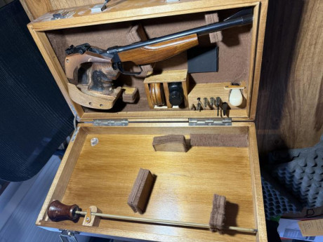  VENDO PISTOLA TOZ 35 ARMA PARA LA MODALIDAD DE PISTOLA LIBRE  

Vendo pistola TOZ 35 arma para la molalidad 50