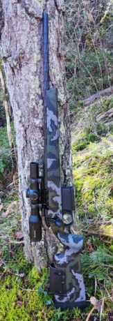  IMG_20260220_091417.jpg 

Es un rifle guapísimo, con culata de carbono PEAK de serie y disparador triggertech 00