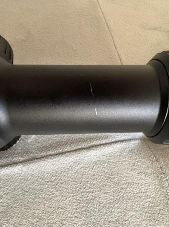 Buenos días.

Vendo visor Solognac 1-4x24 sin uso. Se compró hace unos meses pero a mi se me queda corto. 11