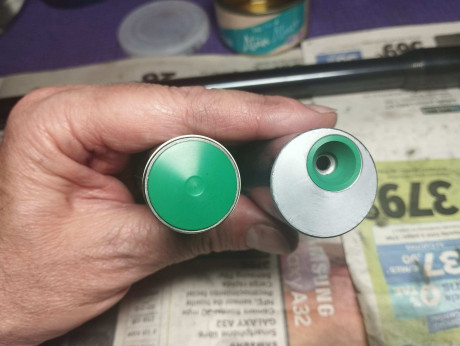 Buenas noches,

 Feinwerkbau 300 S Match , la carabina se encuentra en muy buen estado con pocos
signos 31