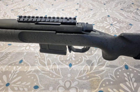 Remington 700 Police 308win

Proviene de la fabrica de nueva york antes del cierre y traslado. 

Cargador 12