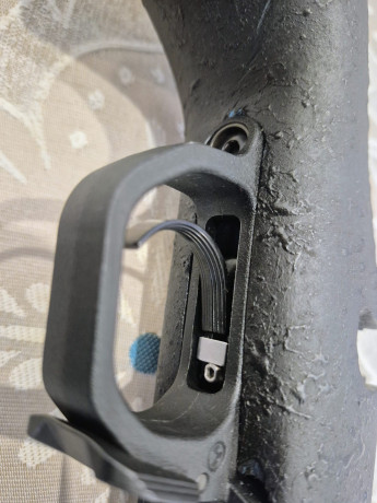 Remington 700 Police 308win

Proviene de la fabrica de nueva york antes del cierre y traslado. 

Cargador 11