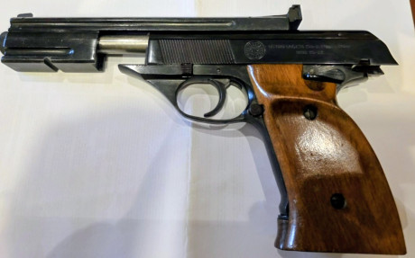 Se vende Astra TS 22, en muy buen estado, solo tiene un cargador.
Se puede ver y probar en La Coruña.
300 01